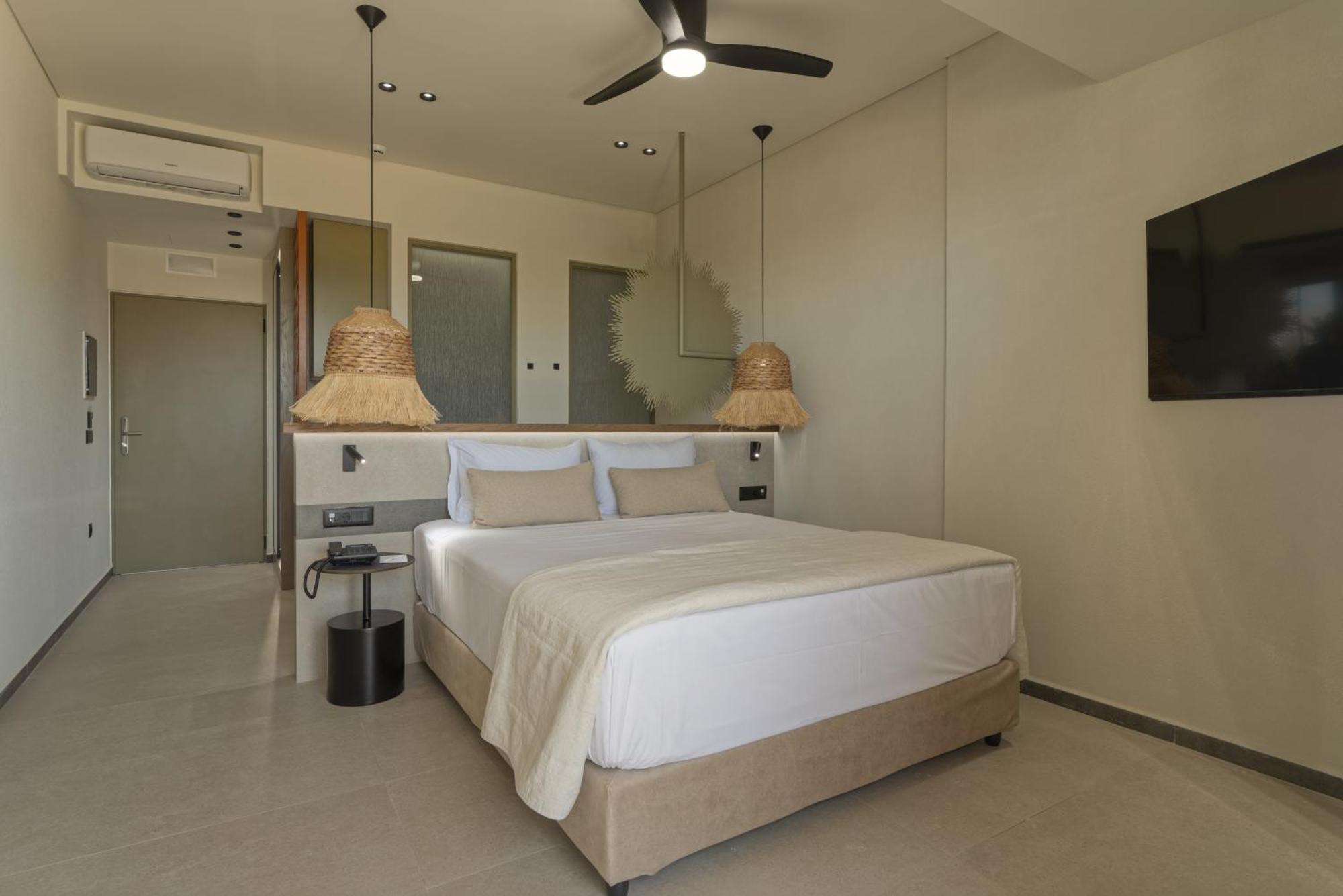 Hotel Marinos Platanes (Rethymno)