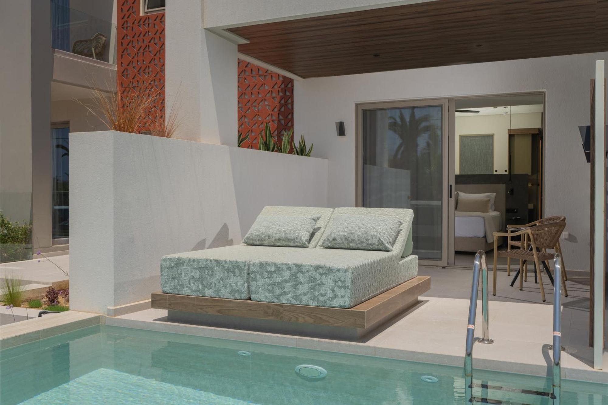 Marinos Hotel Platanias