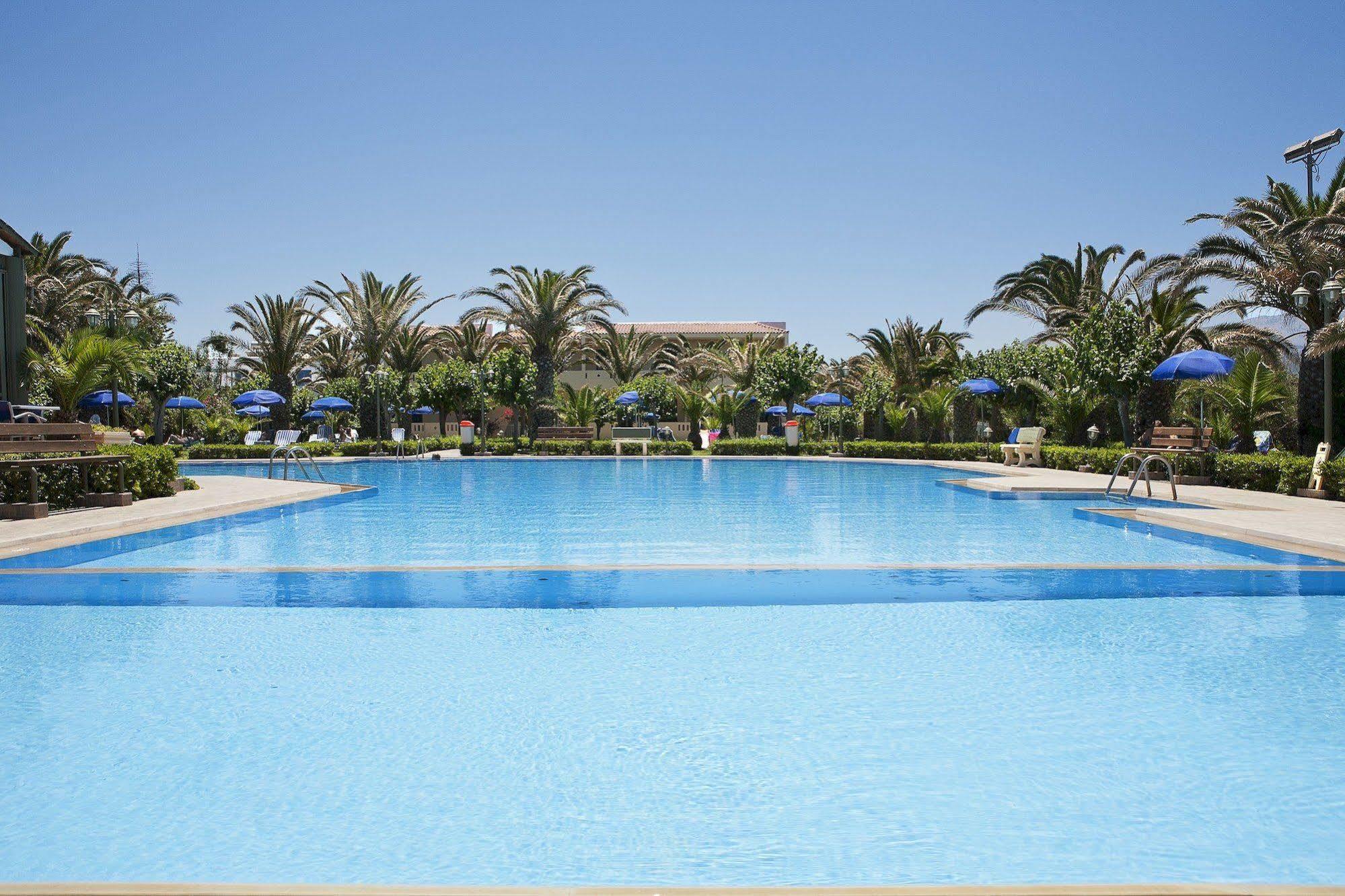 Marinos Hotel Platanias
