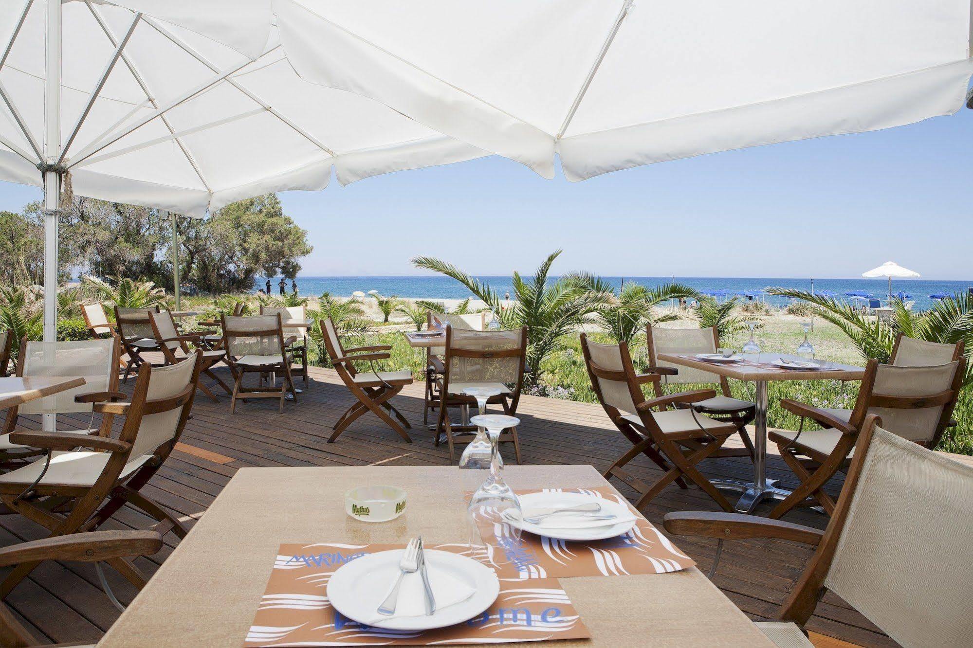 Marinos 3* Platanias