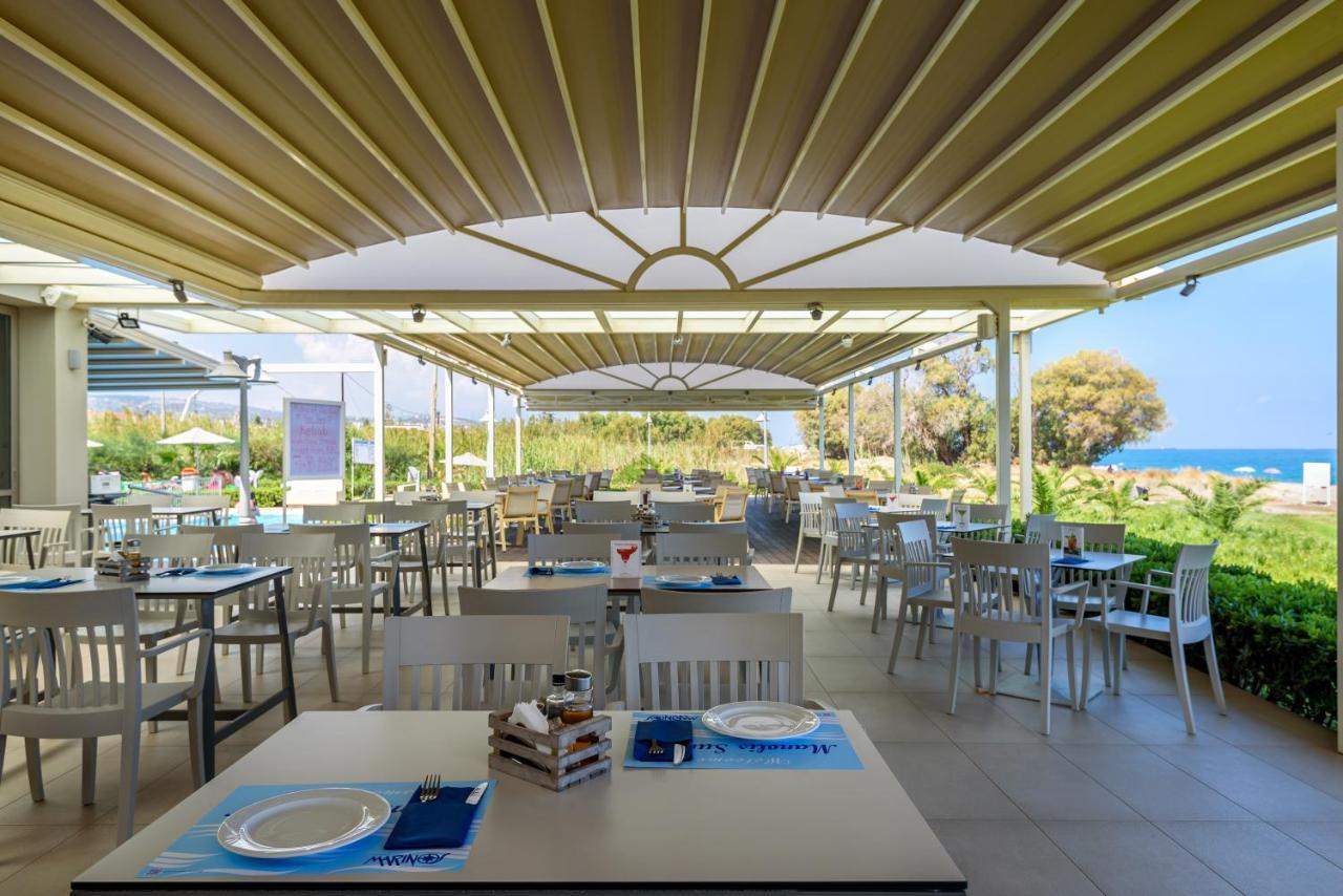 Marinos Hotel Platanias