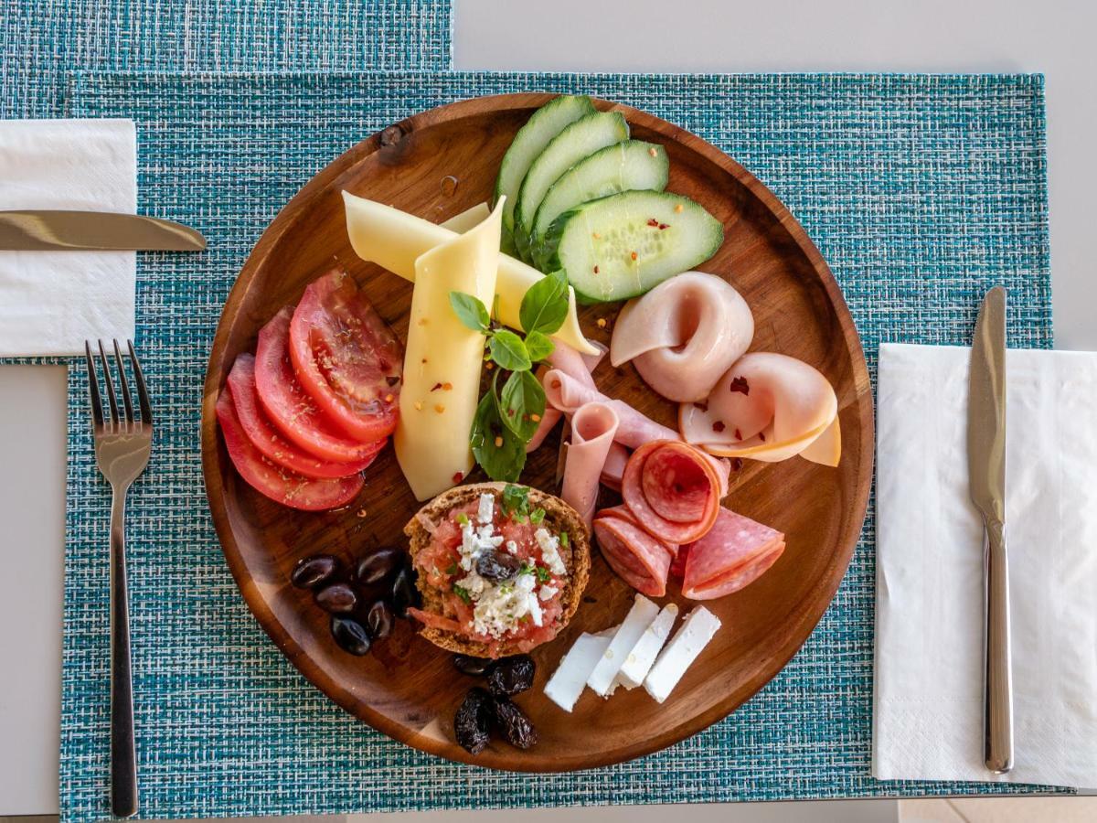 Hotel Marinos Platanias